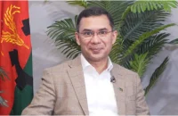 বিএনপির চেয়ারম্যান হিসেবে দায়িত্বগ্রহণ করলেন তারেক রহমান