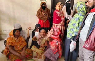 বরগুনায় দুই ভাইয়ের দ্বন্দ্ব থামাতে গিয়ে চাচাত ভাই খুন, ঘাতকসহ গ্রেপ্তার ২