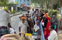 স্বল্পমূল্যের উদ্যোগের পরও বরিশালে চাল-আটার দাম ঊর্ধ্বমুখী, বাড়ছে জনদুর্ভোগ