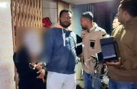 বরিশালে জাল টাকাসহ ৪ কিশোর আটক, প্রিন্টার-কম্পিউটার উদ্ধার