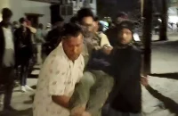 বরগুনায় চা দোকানের আলাপ থেকে বিএনপি-জামায়াতের সংঘর্ষ