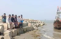 ভোলার মেঘনায় ডাকাত আতঙ্ক, মুক্তিপণ-হামলার ভয়ে নদী ছাড়ছেন জেলেরা