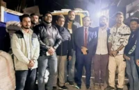 বরিশালে প্লাস্টিক কারখানায় অভিযান: নিষিদ্ধ পলিথিন জব্দ