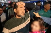 বরিশালে কারামুক্তির পর জেলগেটই ফের গ্রেপ্তার ছাত্রলীগের সাবেক সভাপতি