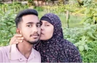 শাশুড়িকে নিয়ে জামাই উধাও