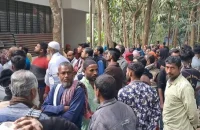 ৯ মাসের সন্তানকে হত্যার পর ছাত্রলীগ সভাপতির স্ত্রীর আত্মহনন