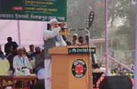 শূন্য থেকে ৫ বছরের সব শিশুর বিনা পয়সায় চিকিৎসার প্রতিশ্রুতি জামায়াত আমিরের