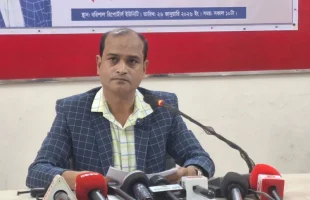 বরিশাল-৬ আসনে ইউএনও-এএসপির প্রত্যাহার চাইলেন স্বতন্ত্র প্রার্থী