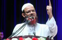 দুর্নীতিমুক্ত ও কোরআন-সুন্নাহভিত্তিক সমাজ গঠনের অঙ্গীকার: ফয়জুল করীম