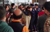 নারী চিকিৎসকদের ওয়াশরুমে গোপন ক্যামেরা, ইন্টার্ন চিকিৎসক আটক