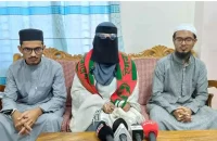 ভোলায় হাত পাখার নারী কর্মীদের ওপর জামায়াতের হামলা, আহত ৩