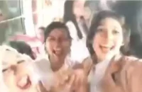 পিরোজপুরে শিক্ষা সফরের বাসে জয় বাংলা স্লোগান, ভিডিও ভাইরাল