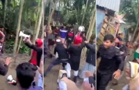 ভোলার বোরহানউদ্দিনে জামায়াত–বিএনপি সংঘর্ষে আহত ১৫