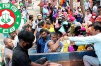 রমজান উপলক্ষ্যে বরিশালে টিসিবির পণ্য বিক্রি শুরু