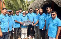 বরিশাল প্রকাশক ও সম্পাদক পরিষদের বার্ষিক আনন্দ ভ্রমণ