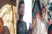 বরিশালে মরিচ ছাড়াই তৈরি হয় মরিচের গুড়া!