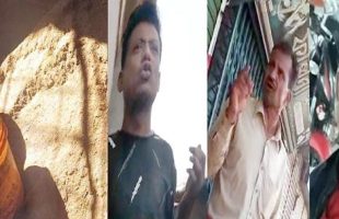 বরিশালে মরিচ ছাড়াই তৈরি হয় মরিচের গুড়া!