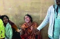 ভোলায় ছেলের সঙ্গে দ্বন্দ্বের জেরে বাবাকে কুপিয়ে হত্যা