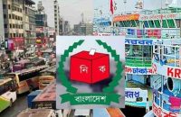 বরিশালে সব ধরনের যানবাহন ও নৌ-যান চলাচলের ওপর কঠোর নিষেধাজ্ঞা