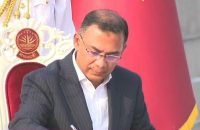 দেশের ১১তম প্রধানমন্ত্রী হলেন তারেক রহমান