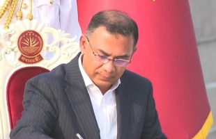 দেশের ১১তম প্রধানমন্ত্রী হলেন তারেক রহমান