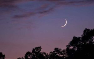 চাঁদ দেখা গেছে, কাল থেকে রোজা