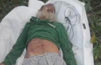 উজিরপুরে সন্ধ্যা নদী থেকে বৃদ্ধের লাশ উদ্ধার