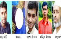 বরিশালে চাঞ্চল্যকর পাঁচটি হত্যাকান্ড, চারটির রহস্য হয়নি উদঘাটন : খুনিরা অধরা
