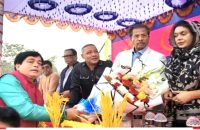 বাকেরগঞ্জে বিতর্কিত জাতীয় পার্টি নেতার বিএনপিতে অনুপ্রবেশ