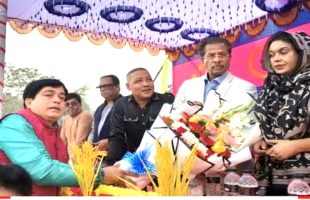 বাকেরগঞ্জে বিতর্কিত জাতীয় পার্টি নেতার বিএনপিতে অনুপ্রবেশ