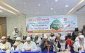 বরিশাল-৫ আসনে ইমাম-মুয়াজ্জিনদের আস্থার প্রতিক হাতপাখা