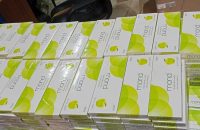 চট্টগ্রাম বিমানবন্দরে ২৭০ কার্টন সিগারেট ও ১৫ স্মার্টফোন জব্দ