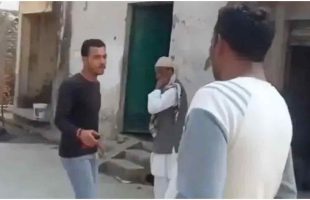 ভারতে তিন প্রবীণ মুসলিমকে মারধরের ভিডিও ভাইরাল