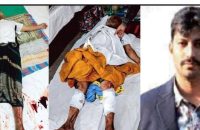 বরিশালে জমির বিরোধে দুই বৃদ্ধকে কুপিয়ে-পিটিয়ে জখম, গ্রেপ্তার ২