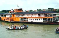 কোটি টাকা ব্যয়ে মেরামত হলেও গত দুই মাসে বরিশালমুখী হয়নি পিএ মাহসুদ