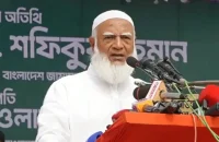 কোনো মা-বোন কষ্ট পেয়ে থাকলে ক্ষমা চেয়ে নিচ্ছি : জামায়াত আমির