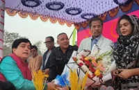 বরিশালে বিএনপিতে যোগ দিলেন জাতীয় পার্টির ৫ শতাধিক নেতাকর্মী