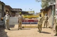 ভারতে মুসলিম বাড়িতে হামলা ও অগ্নিসংযোগ, আহত ৭ পুলিশ