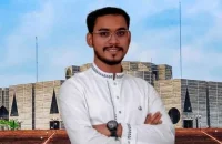 দেশের ইতিহাসে সবচেয়ে কম বয়সী এমপি হান্নান মাসউদ