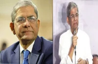 রাষ্ট্রপতি হচ্ছেন মির্জা ফখরুল!