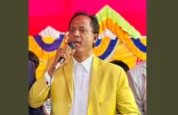 বাউফলে উপজেলা যুবদলের আহ্বায়ক গিয়াসকে গণধোলাই