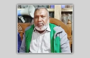 ঝালকাঠিতে বিএনপি নেতা চপল কারাগারে