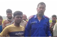 বরিশালে স্কুল ছাত্রকে লাথি মেরে হত্যা, খাল থেকে লাশ উদ্ধার