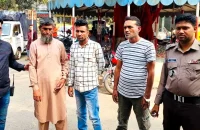 স্ত্রীকে দিয়ে হানিট্র্যাপ, গ্রেপ্তার ৩