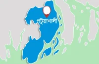 পটুয়াখালীতে ৫ লাখ টাকা চাঁদার দাবিতে ফল ব্যবসায়ীকে পেটালো বিএনপি নেতা!