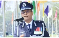 নতুন আইজিপি আলী হোসেন ফকির