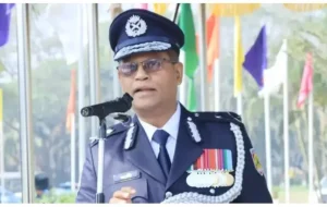 নতুন আইজিপি আলী হোসেন ফকির