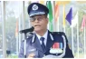 নতুন আইজিপি আলী হোসেন ফকির