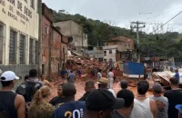 ব্রাজিলে বন্যা, নিহত বেড়ে ২৫