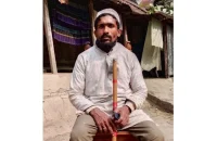 দশমিনায় পুকুরে ডুবে প্রতিবন্ধীর মৃত্যু